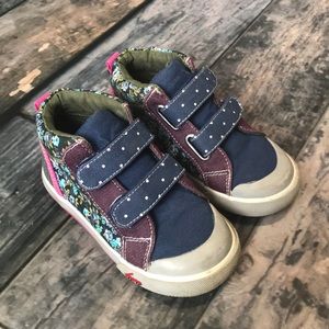 See Kai Run sneakers